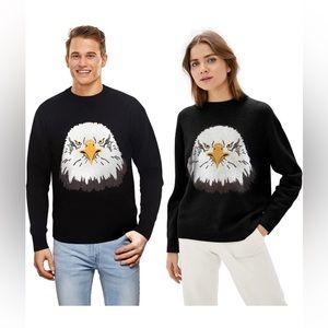 Unisex Vintage Knitted Sweaters and Pullovers